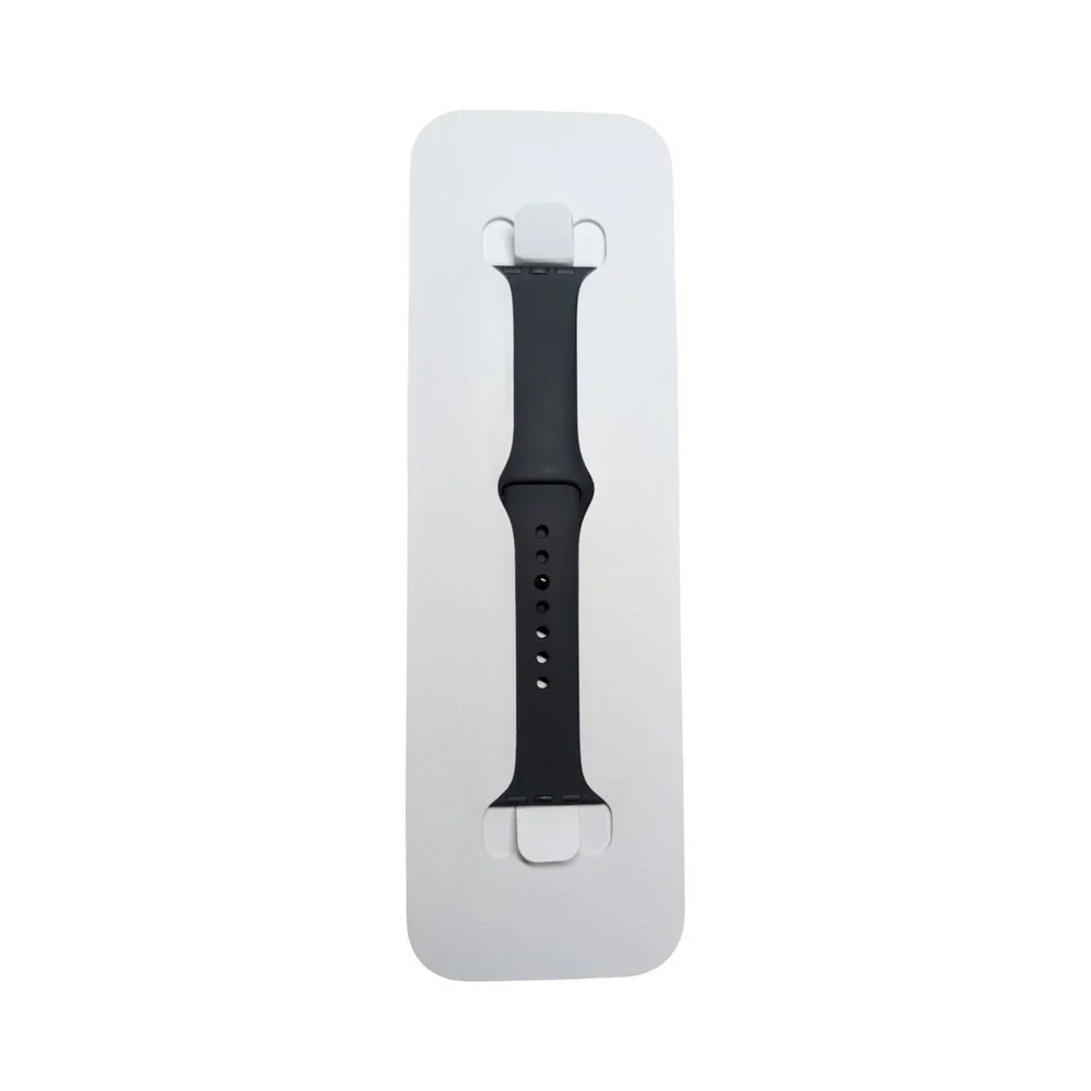 42-P Apple Watch Sport Band 42mm Black S/M ⬇️